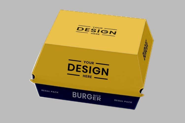 custom burger boxes F custom burger boxes F